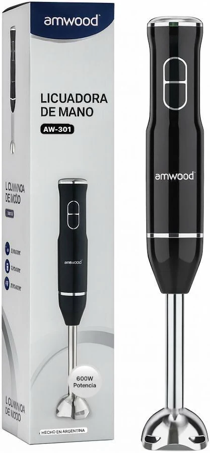 [ITLB1704S2] Minipimer Amwood 300W Art. 52015