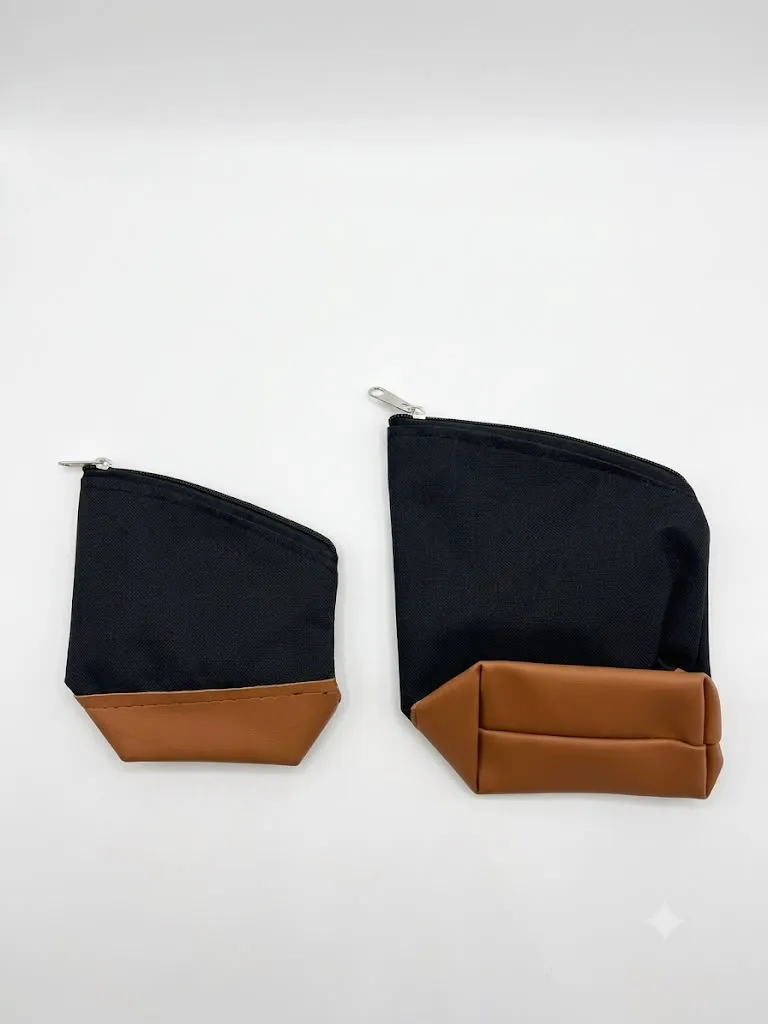 Yerbera y Azucarera Flex Tela/Cuerina