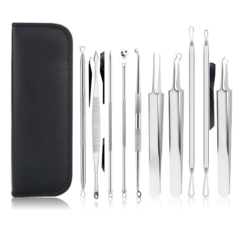Set Agujas p/acne x8 pz Art. 365