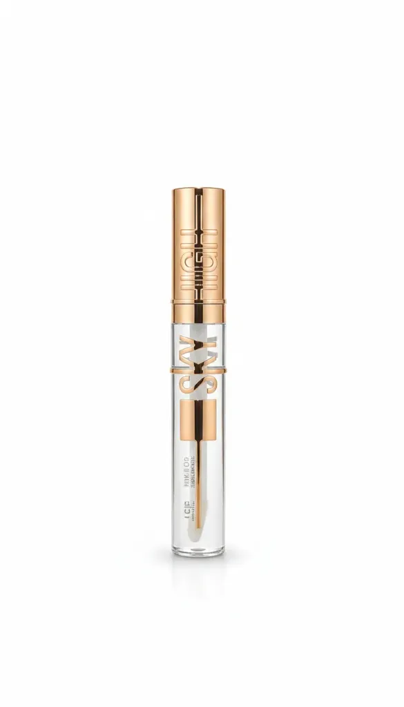 Brillo Labial Transparente Sky High Tejar Art. 2805