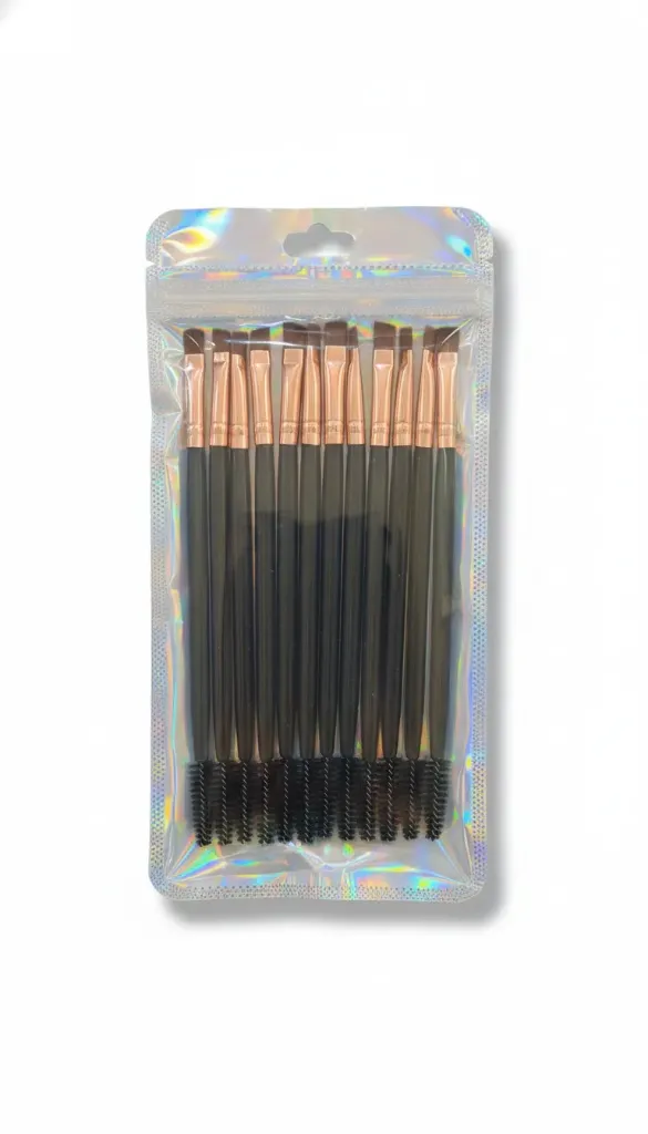 Brocha Maquillaje p/Cejas