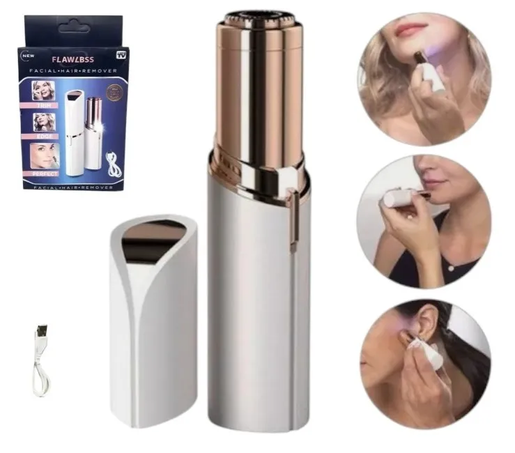 [ITDL1524] Depiladora de Vello Facial Art. 1524