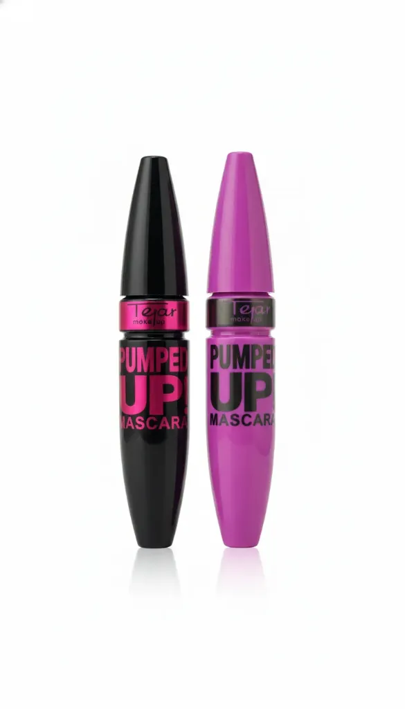 Mascara de Pestañas Tejar Pumped Up Art. 5610