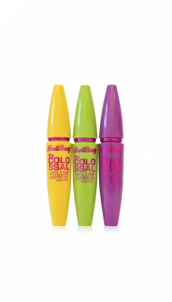 Mascara de Pesteña Baoli Beautu Lash Art. 8701