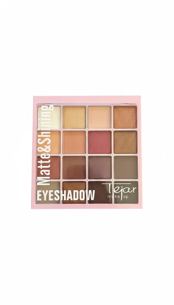 Sombra Matte & Shining 16 colores Tejar Art. 4143