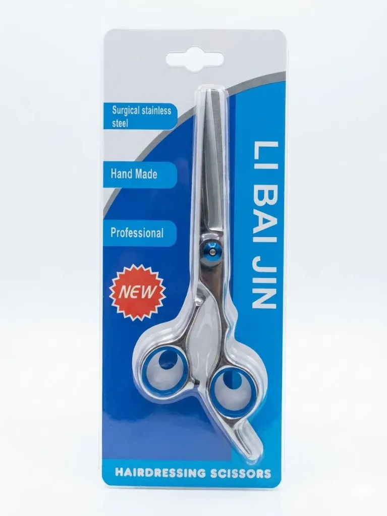 Tijera peluquero  Li Bai Jin 662