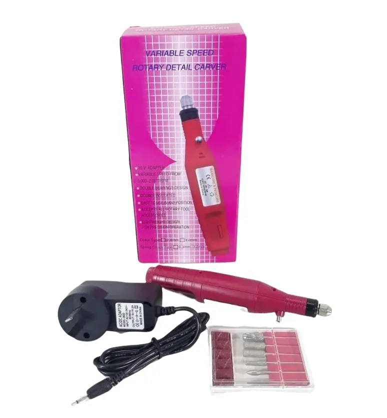 Torno Uñas SalonShaper Art. 81201