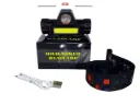 Linterna minera High Power Recargable Art. G189