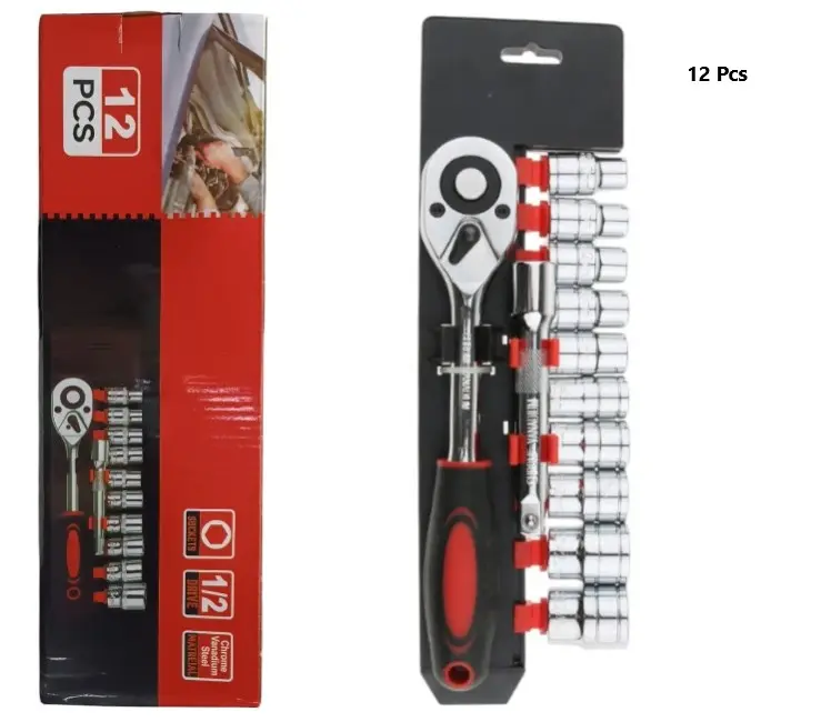 Set de Tubo 12 PCS Art 142