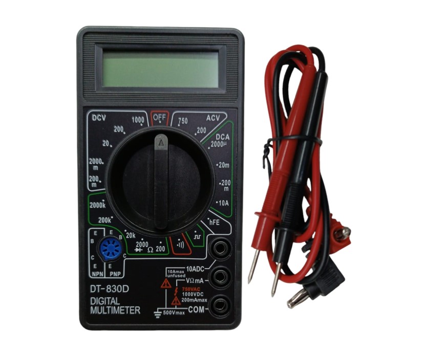 [IT2034] Tester Digital DT-8300