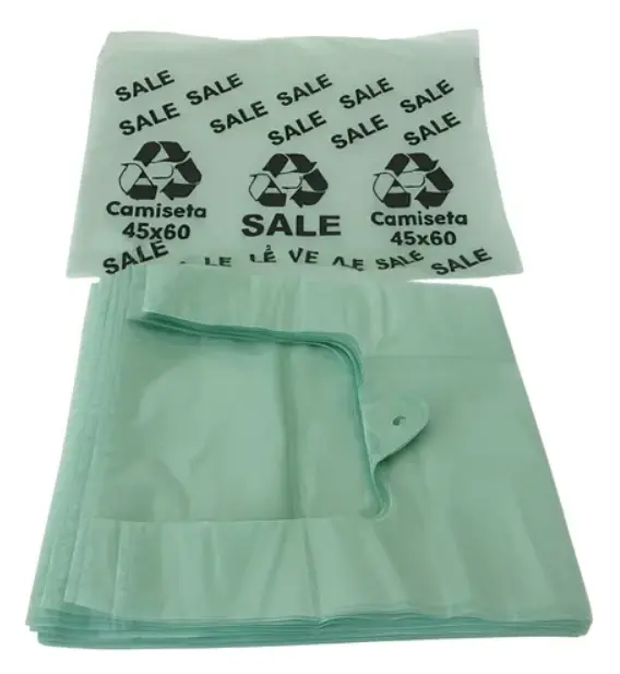 Bolsa Camiseta El Mariscal 45x60 70u