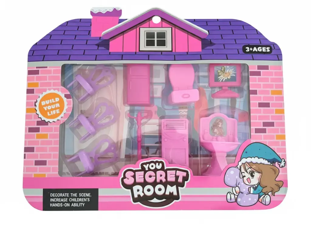 Blister You Secret Room art22152