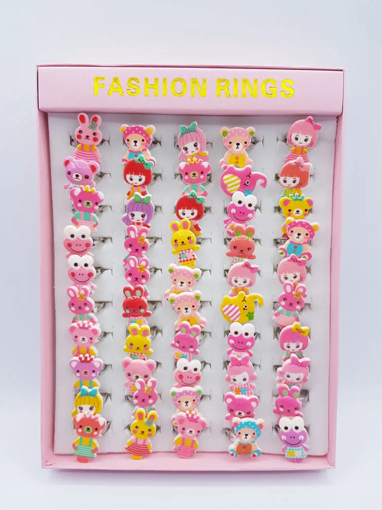Anillo Infantil 22'447'2