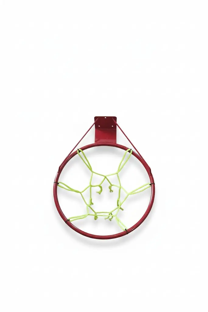 Aro de Basquet metal  35 cm