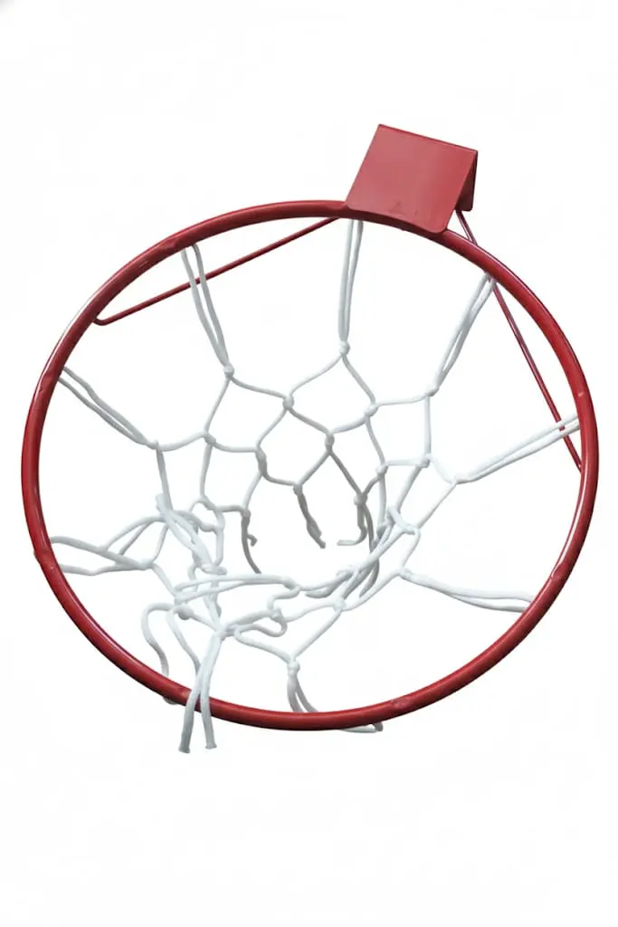 Aro de Basquet METAL 45 CM