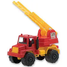 Camion de Bomberos Duravit 650