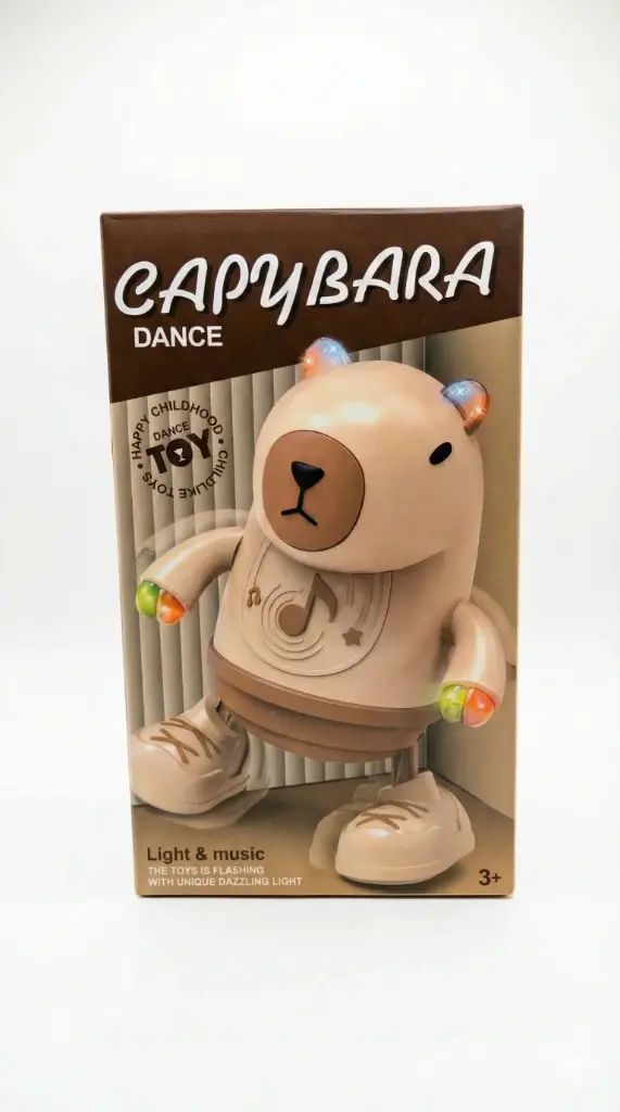 Labubu Bailarin