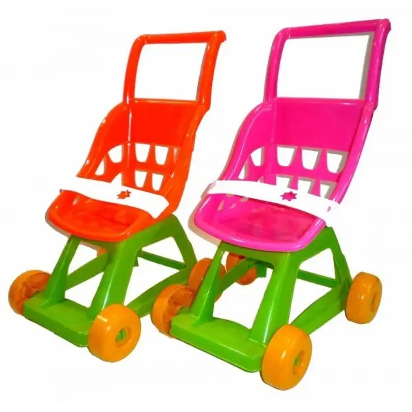 Carrito Muñecas Duravit Art 608