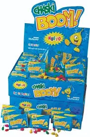 Chaski boom