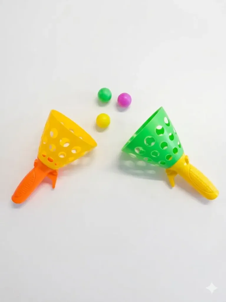 Conos x2 lanza pelotas art.13155
