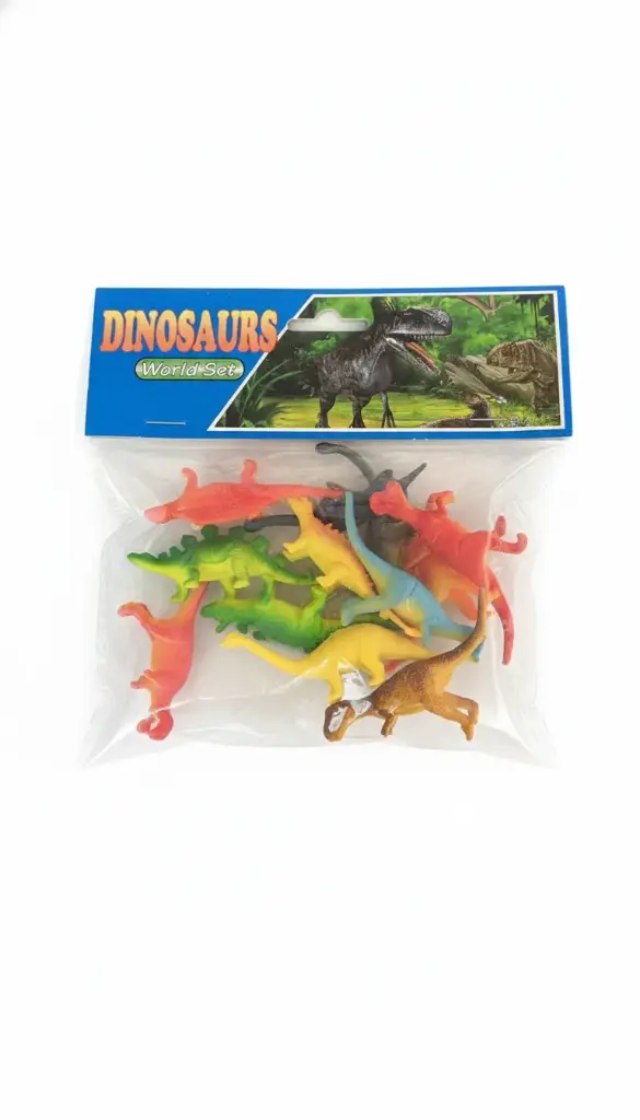Dinosaurios en Bolsa Art 003