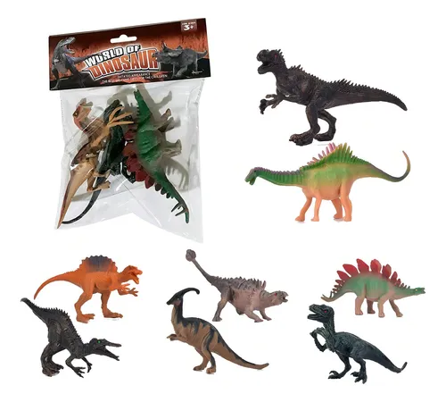 Dinosaurios Goma