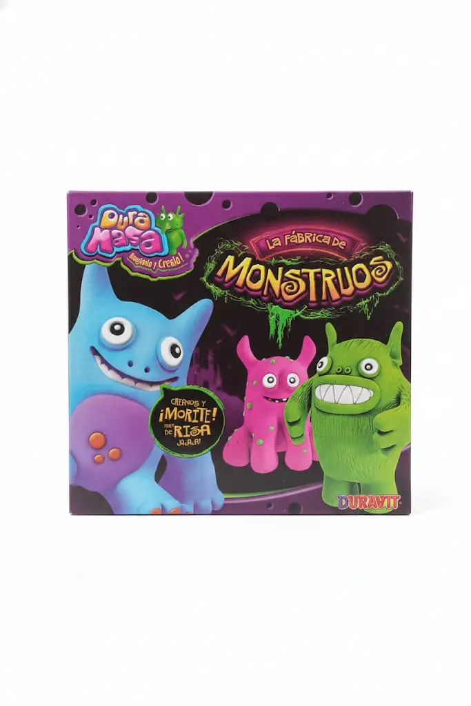 [TP0717] Duramasa Monstruos Art 717 Duravit
