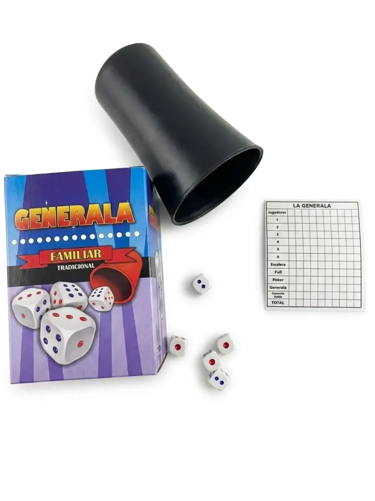 Generala Caja