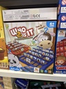Juego Adivina Quien Soy Yo Animales JYF Toys Art. 773
