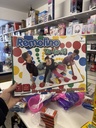 Juego Remolino Ta-Te-Ti (Twister) TotoGames Art. 2018