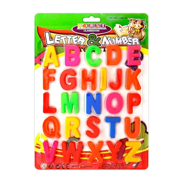 Letras Magnéticas