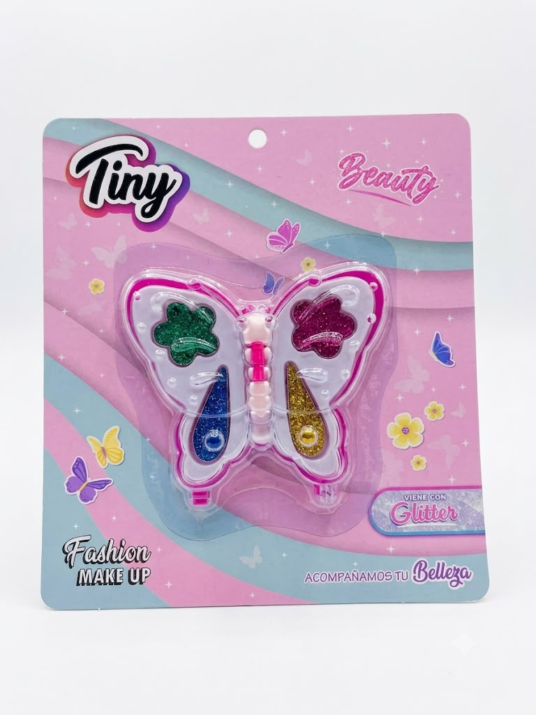 [CY139] Maquillaje Tiny Glitter