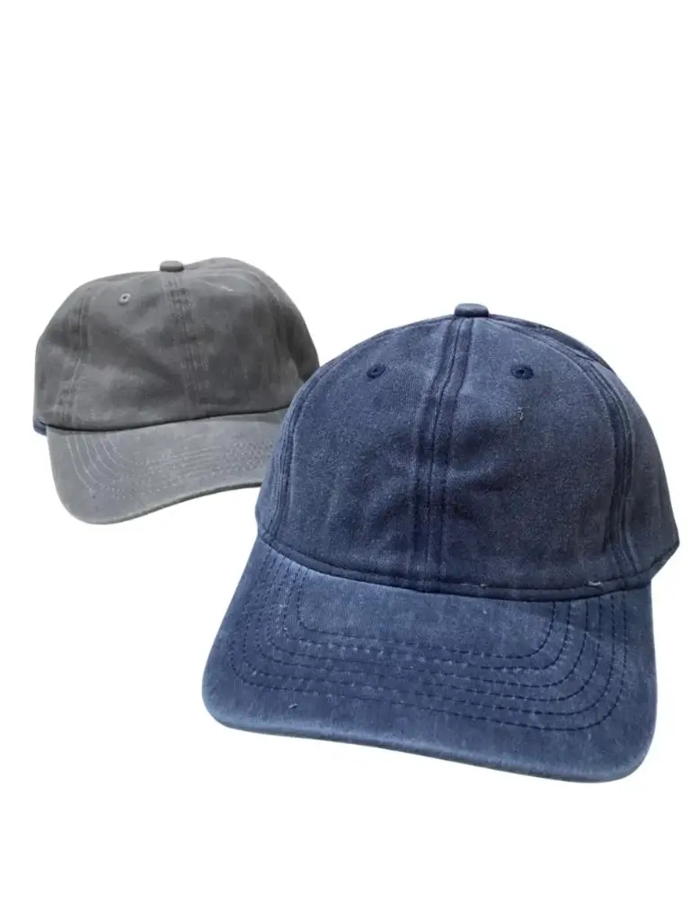 [CY1196] Gorra Lisa gastada