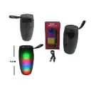 Parlante con luz RGB BT-FM Art. 1201