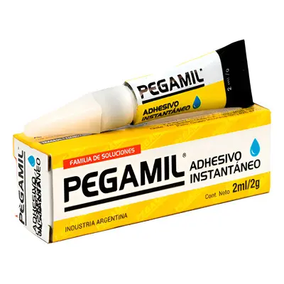 Pegamil pegamento instantaneo