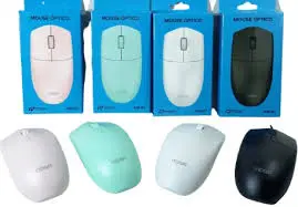 Mouse c/cable noga ART 621