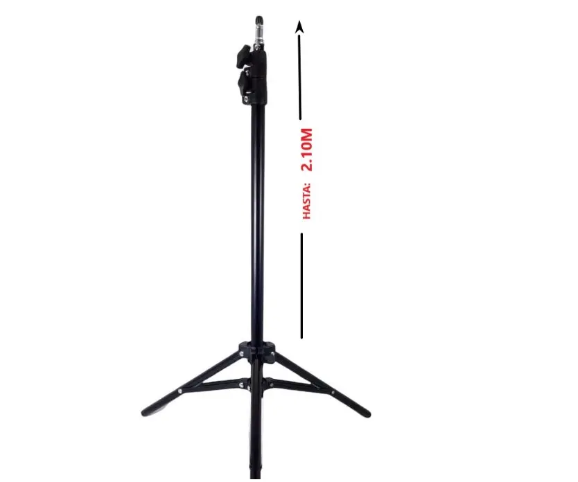 TRIPODE METAL 2.10m Art. TRP-72015