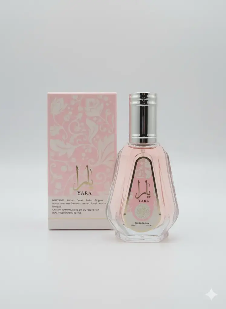 Perfume Arabe 50ml