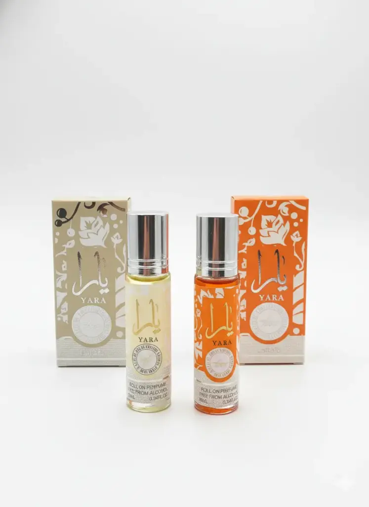 Perfume arabe 10ml