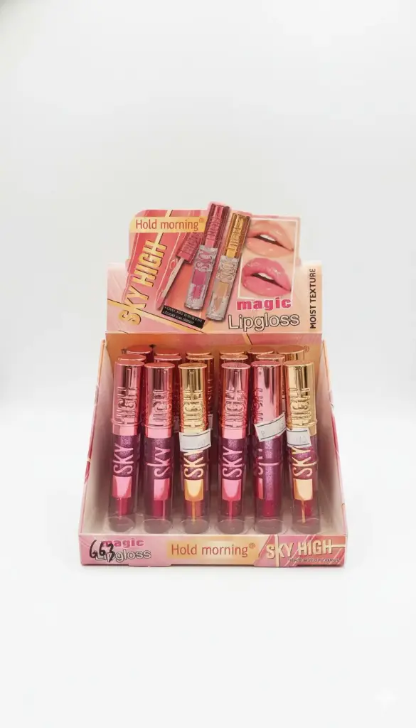 Lipgloss magic sky high 663
