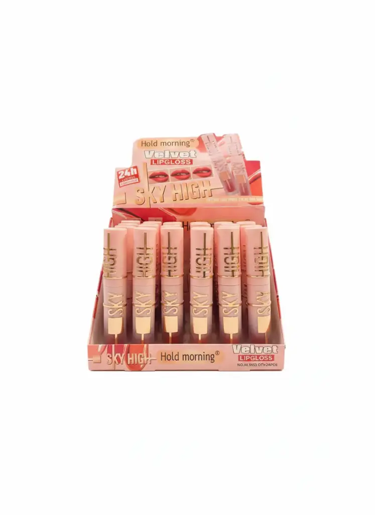 Lip gloss sky high velvet MQ657