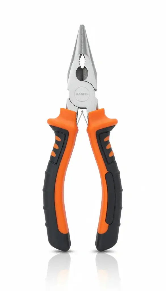 Pinza alicate con punta 6 Art. 0326