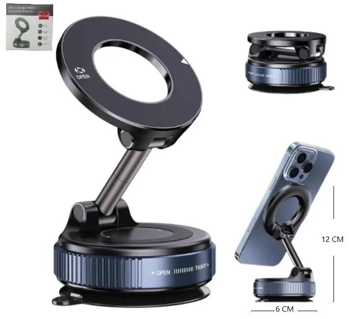 [ITHD71075] SOPORTE MAGNETICO HD-71075