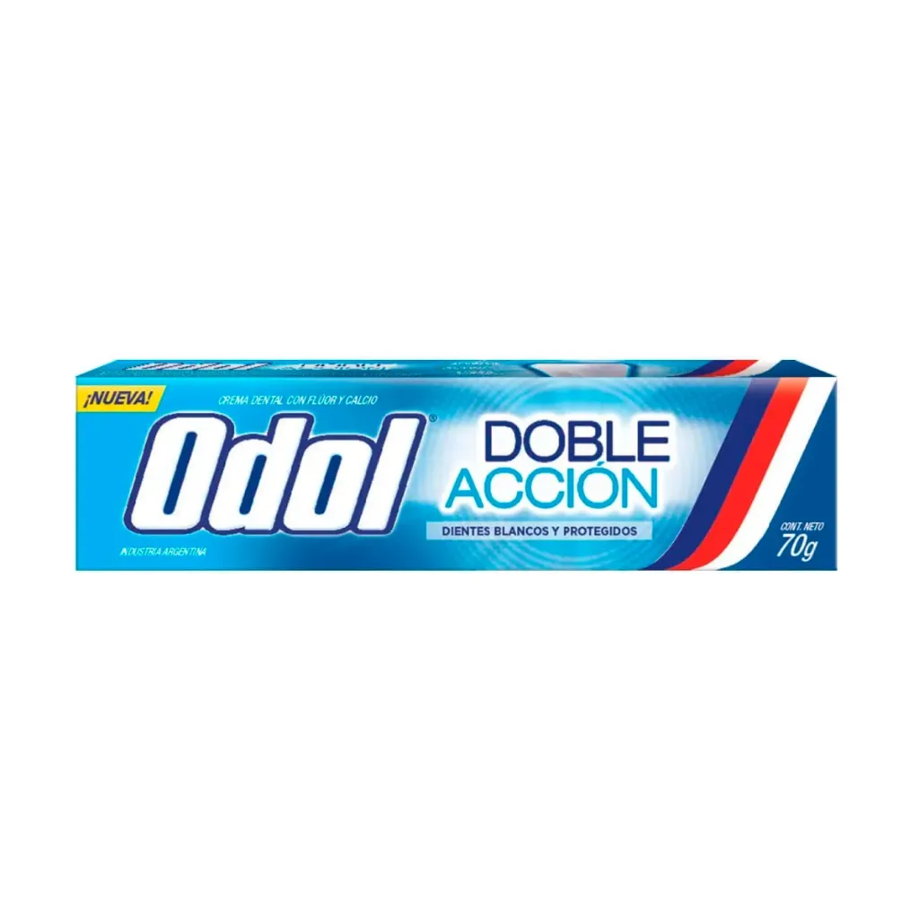 Dentifrico Odol x70