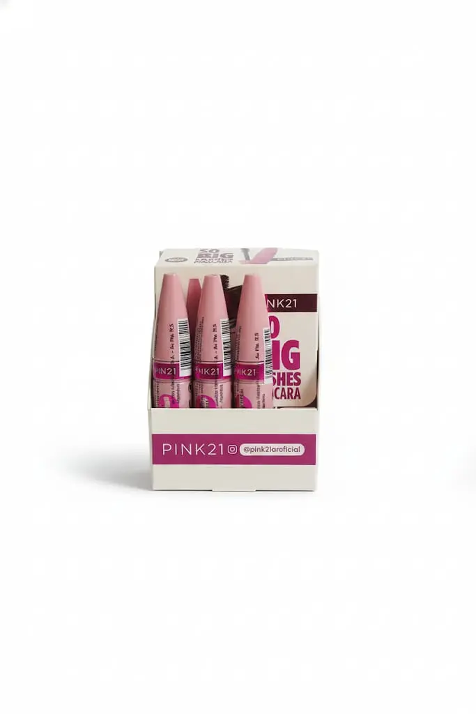 Mascara de pestañas pink21 5819