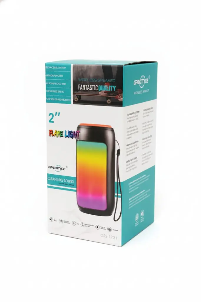 Parlante BT 2" Art. 1732
