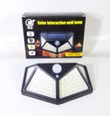 Lampara c/sensor Solar Art. 100
