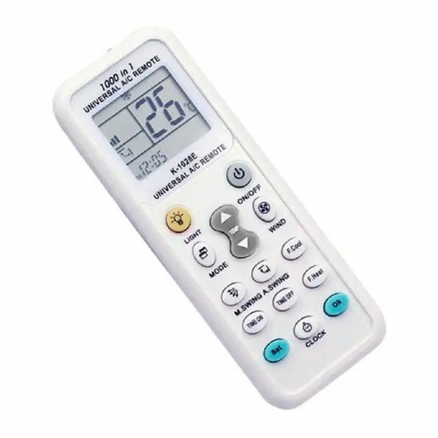 [ITTMCOT9116] Control de Aire Acondicionado Art. K1028E