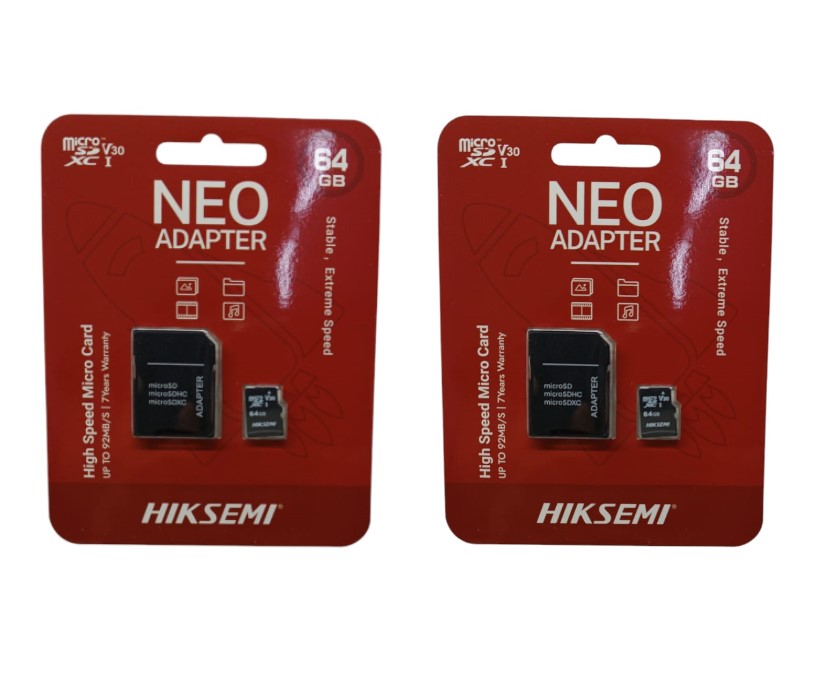 Tarjeta de Memoria 64gb Art. FC1
