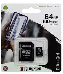 [bb88486] Tarjeta de Memoria 64gb Art. FC1